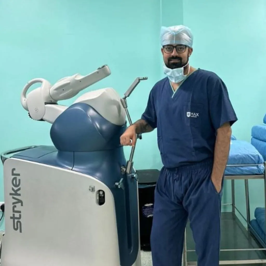 Best Orthopaedic Surgeon